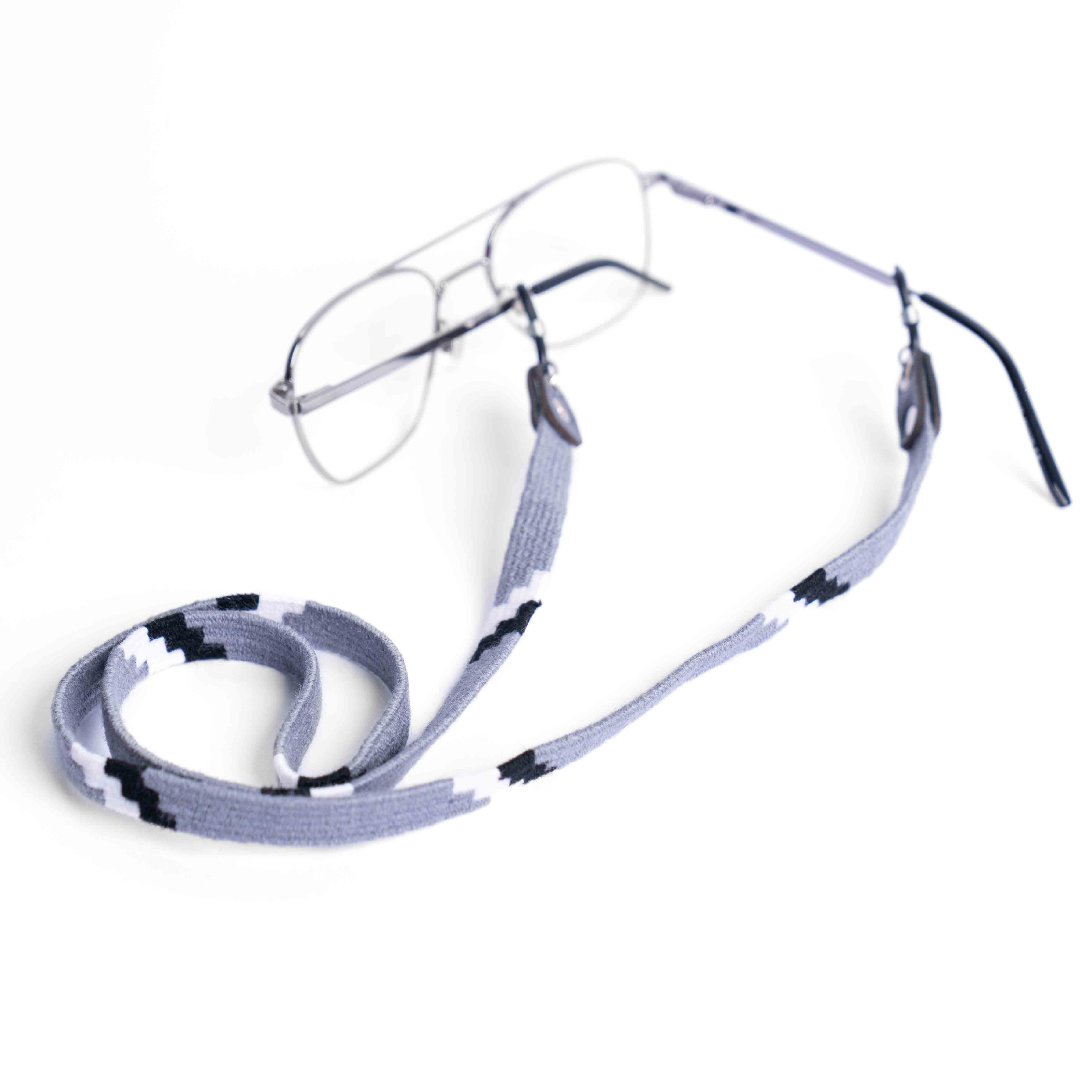 Tirgan/Persian-inspired Eyeglass Straps