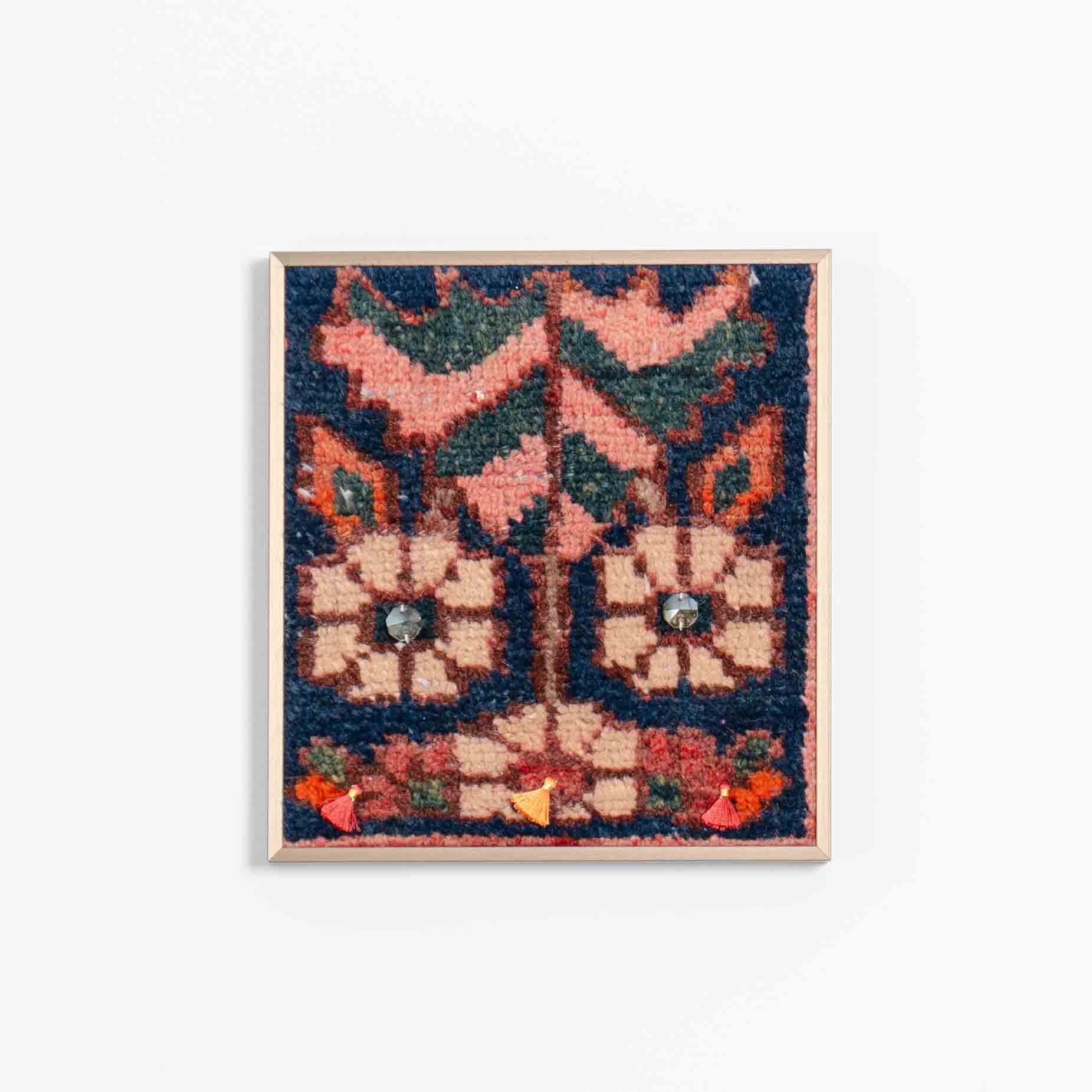 Autumn of Light/Handwoven Persian Rugs